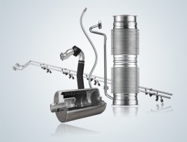 Fahrzeugteile (Batterie-, Fahrwerk-, Klimaanlagen-, Abgaskomponenten)