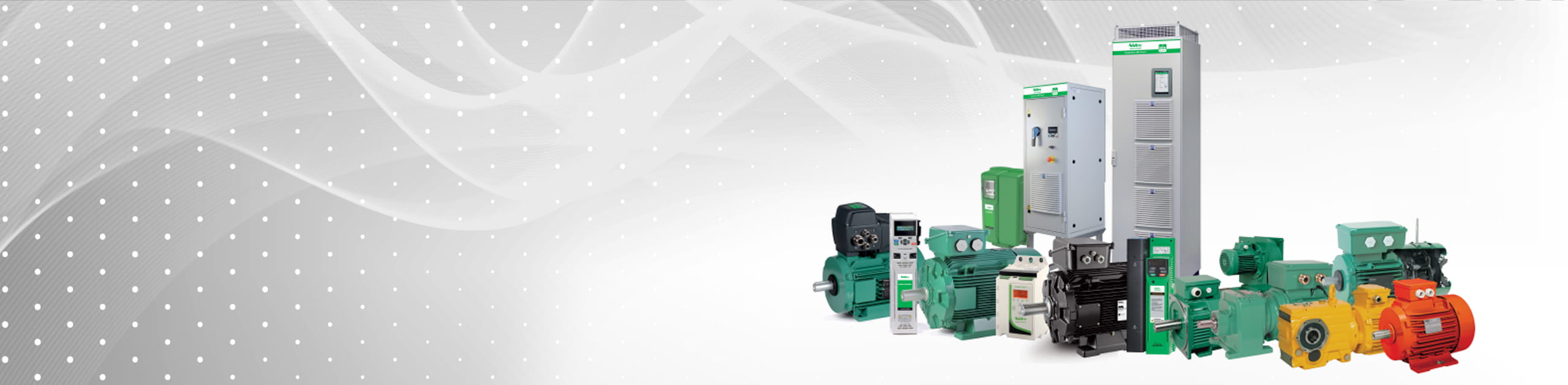 Trusted Partner – Leroy-Somer Motors & Drives