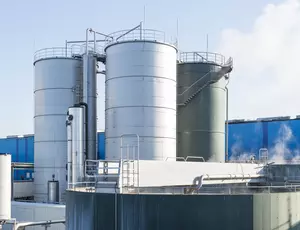 Papierrecycling für die Papierindustrie