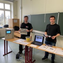 Werkstattansicht
