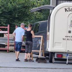 Elektrische Schaltanlage