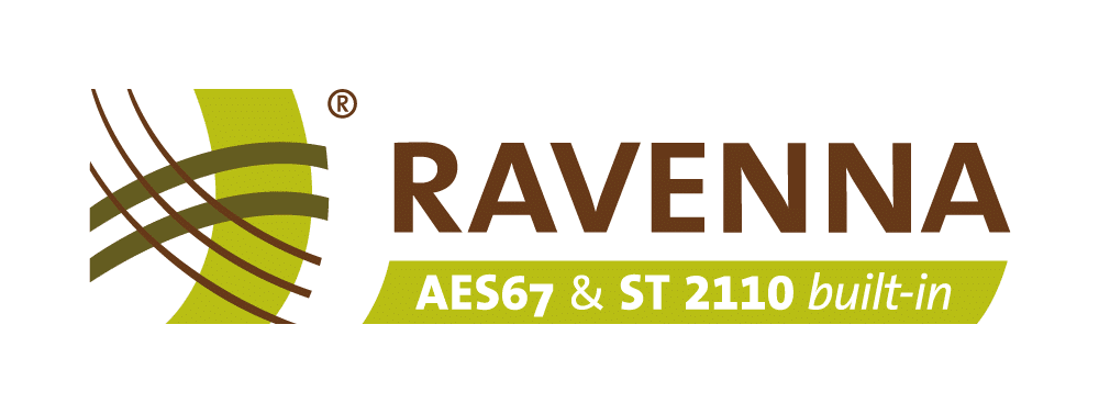 RAVENNA Logo