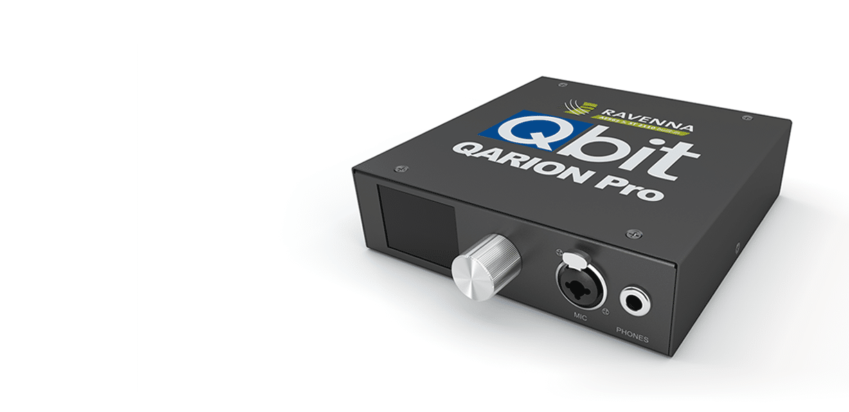 QARION PRO Audiointerface