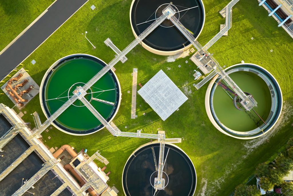 Wasserwirtschaftliche Anlagen der wks group