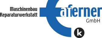 Maschinenbau Taferner Logo