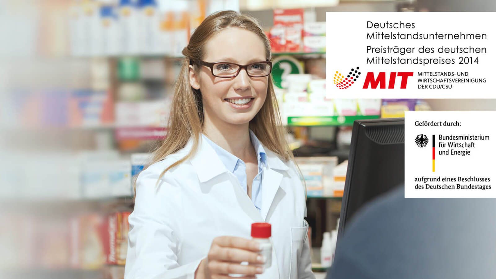 MeDoSys® professional Apotheke