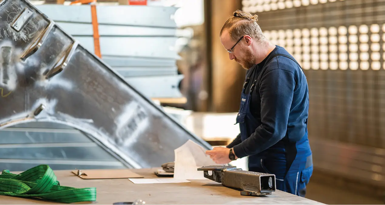 Engineering und Konstruktion
