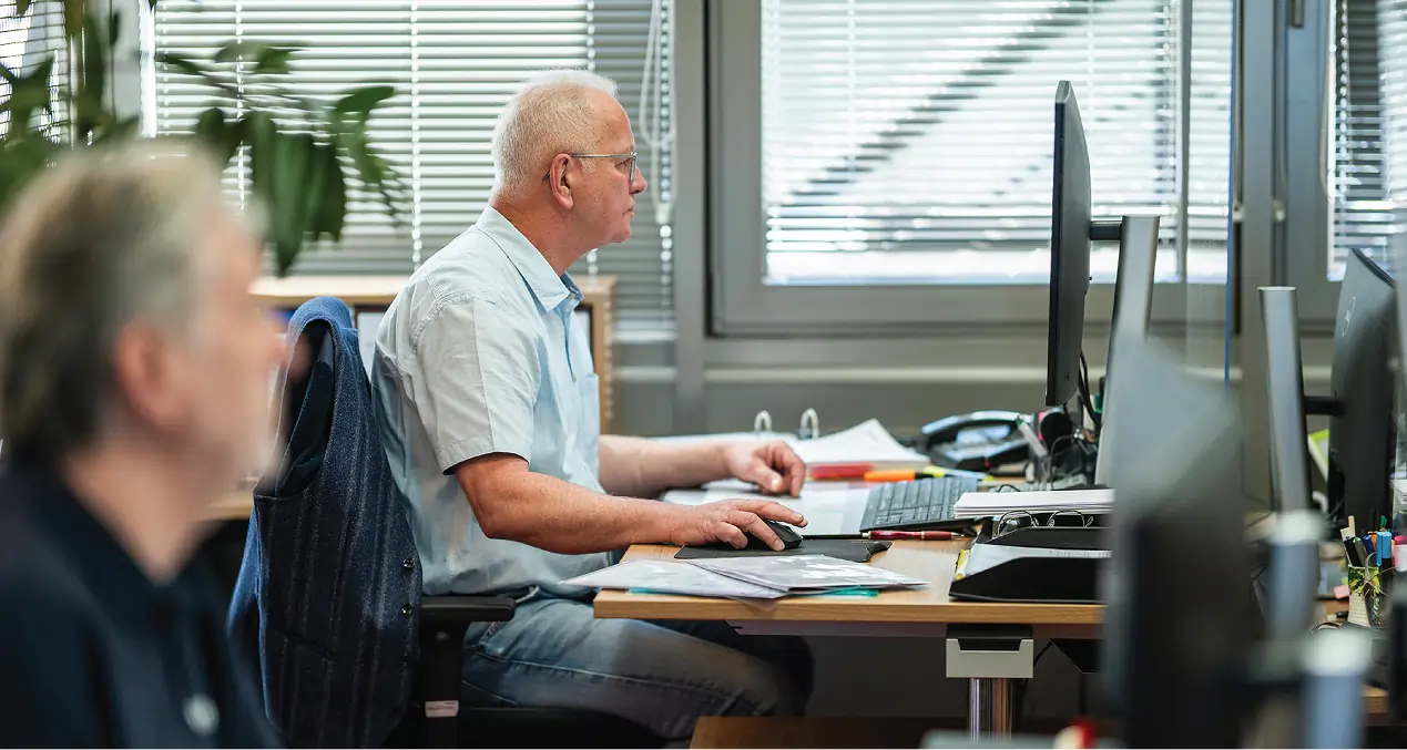 Lifecycle-Service im Feldeinsatz