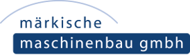 Märkische Maschinenbau Logo