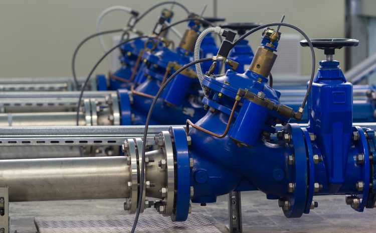 Märkische Maschinenbau – Fertigung
