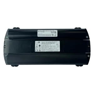 LXR2 Remote Pack mit montierten Batterien