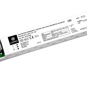 ELULED NC – Notlicht-LED-Treiber