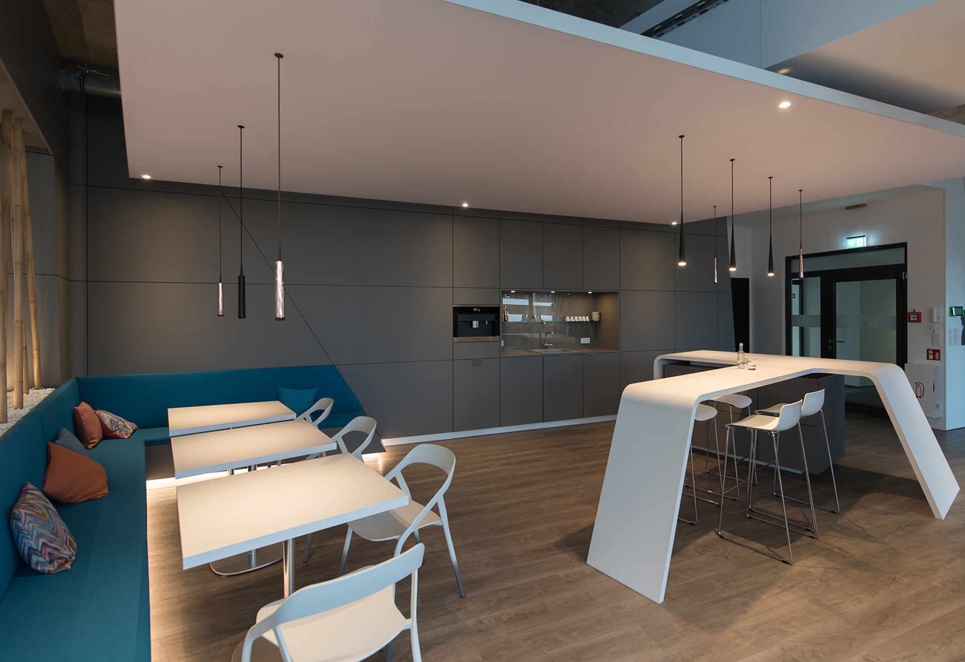 Workcafe / Mitarbeiterrestaurant