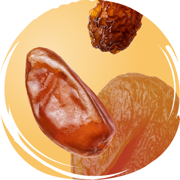 Trockenfrüchte
