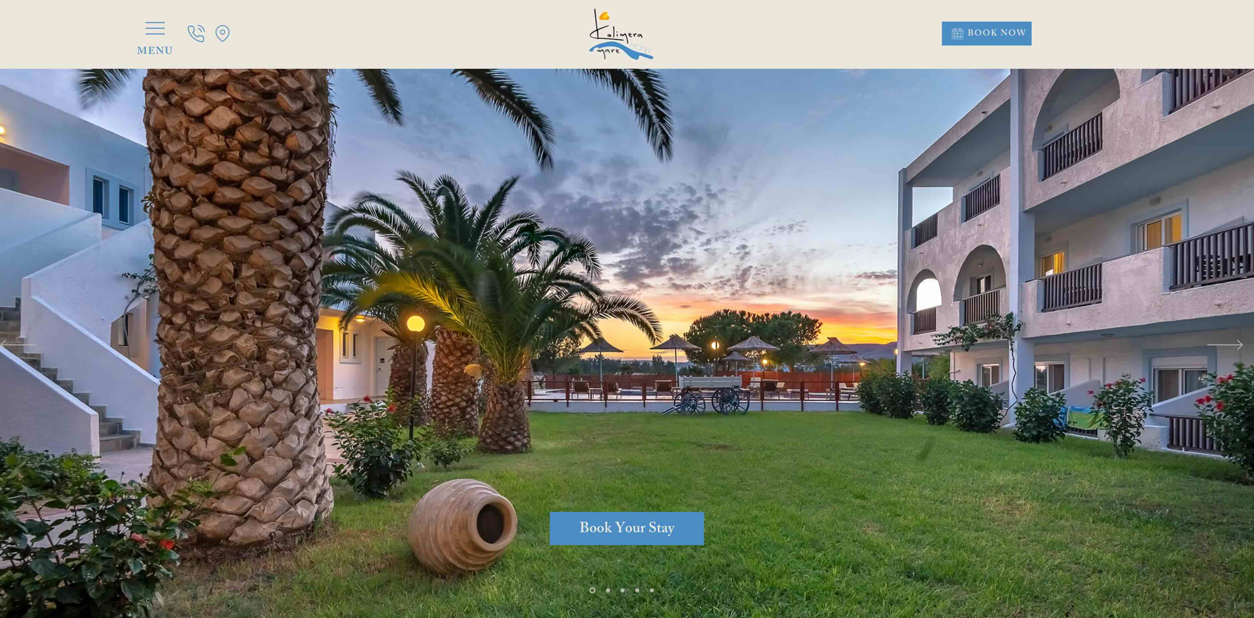 Kalimera Mare Hotel