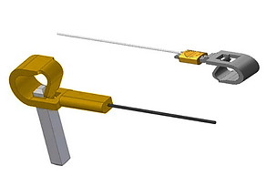 SMA-Drahtaktoren (Nitinol)