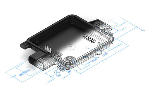 Spritzguss-Werkzeugentwicklung für Custom Connectors