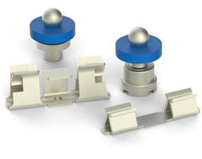 SMT-Produkte: Solderball Pins und Shield Clips