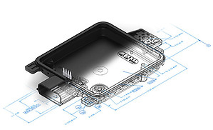 3D-Modellierung, 2D-CAD und Prototyping