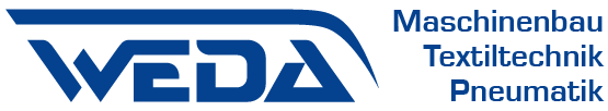 Logo WEDA Industrielösungen GmbH