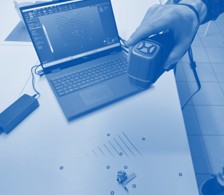 3D-Scan für Reverse Engineering und Ersatzteilnachfertigung