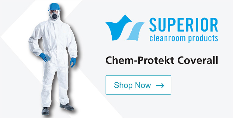 Chem-Protekt Schutzoverall
