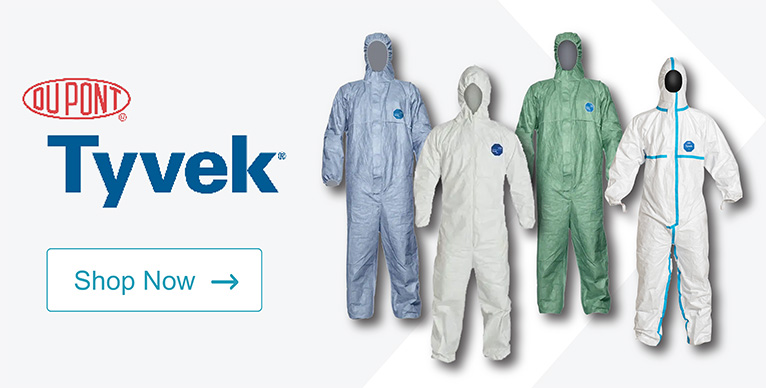 DuPont Tyvek Overall