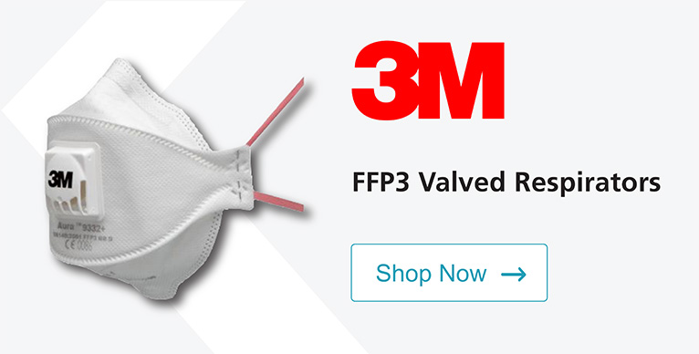 3M FFP3 Atemschutz