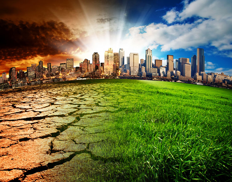 H2-Projekte gegen den Klimawandel