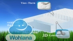 Wohlana med 3D Matratze