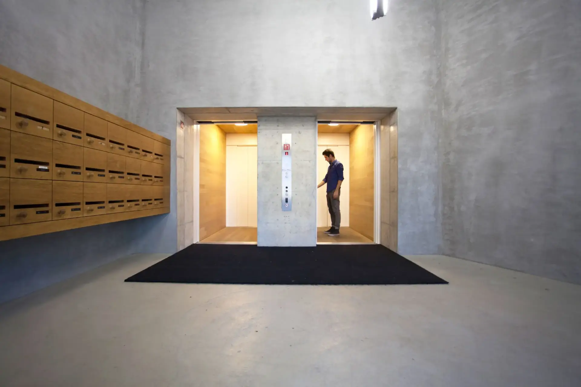Referenzlift