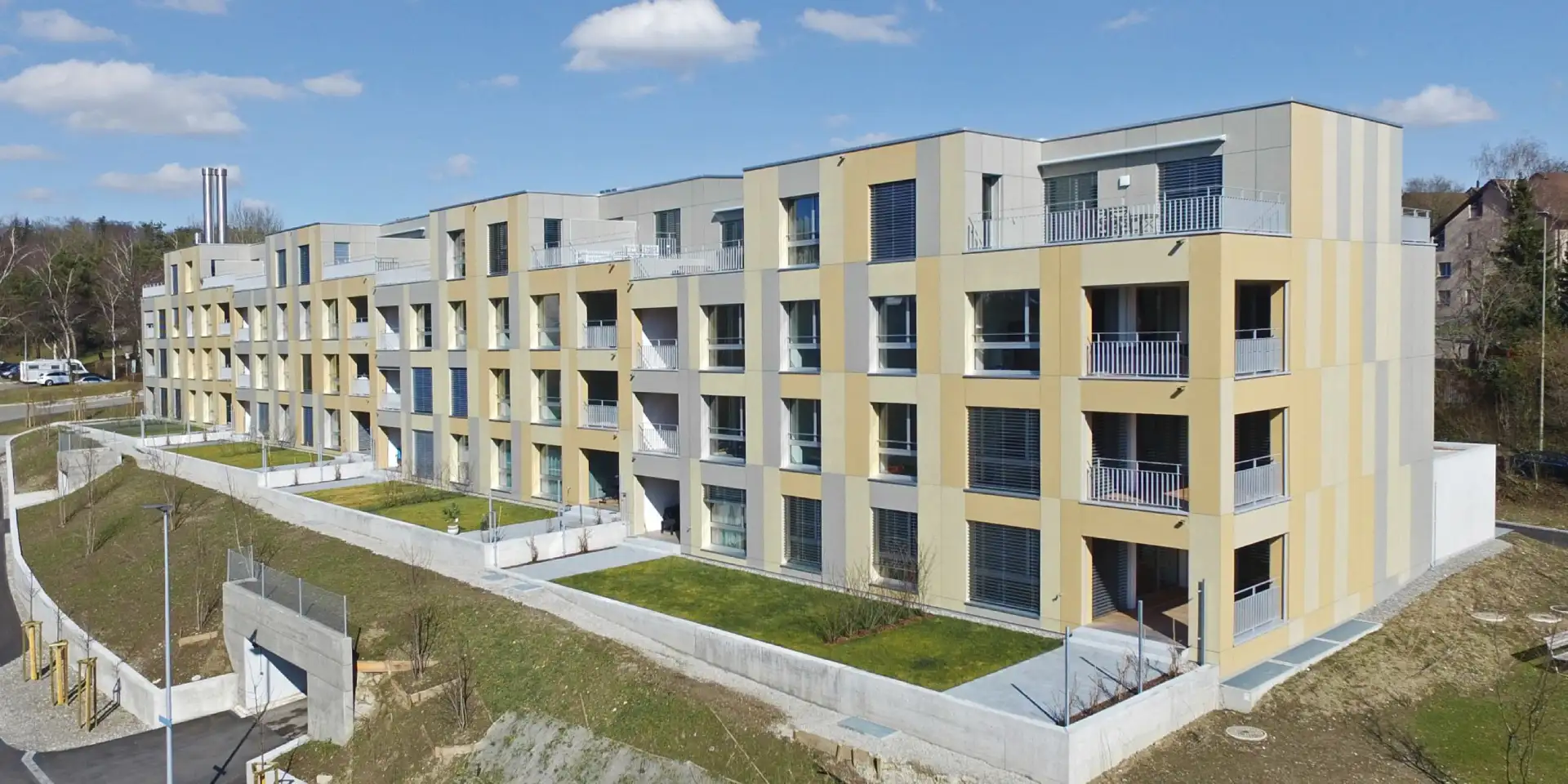 Standort Regensdorf