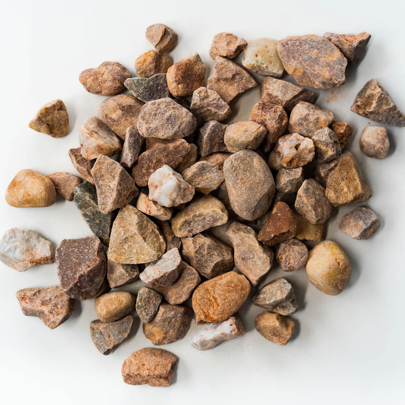 Eifelquarzsand & -kies
