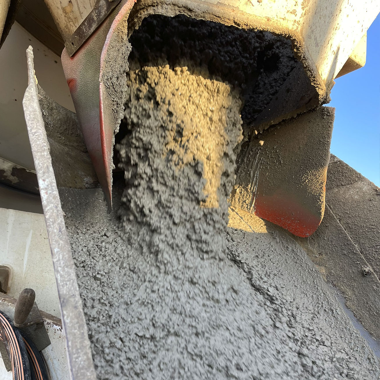 Transportbeton & Betonblöcke