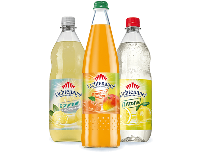 Lichtenauer Limonaden & Co.