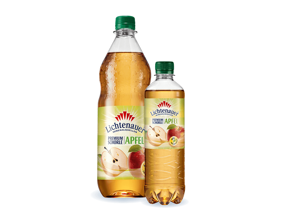 Lichtenauer Schorlen