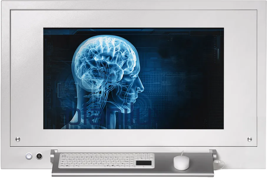 Digitales Betrachtungssystem für Röntgen und Mammographie