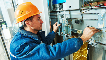 Aufzugstechnik