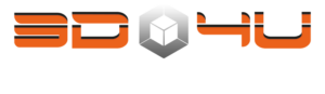 Logo 3D4U GmbH