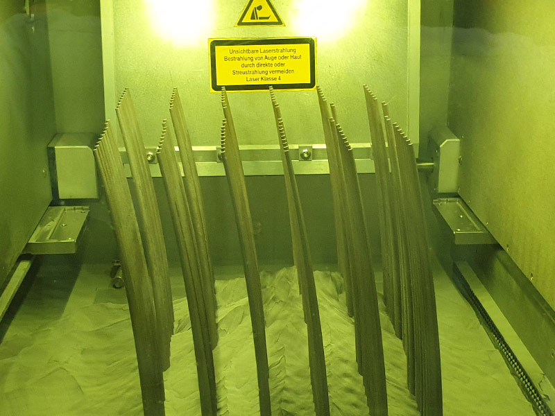 Metalldruckbauteil