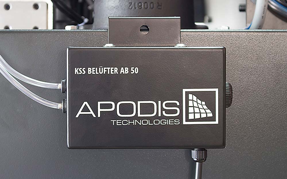 KSS-Belüfter AB 50