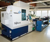 CNC-Drehmaschine Tornos