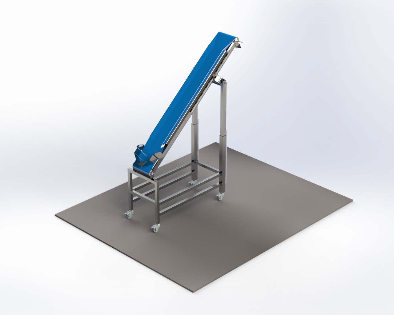 Regalbediengerät / Lagerautomation