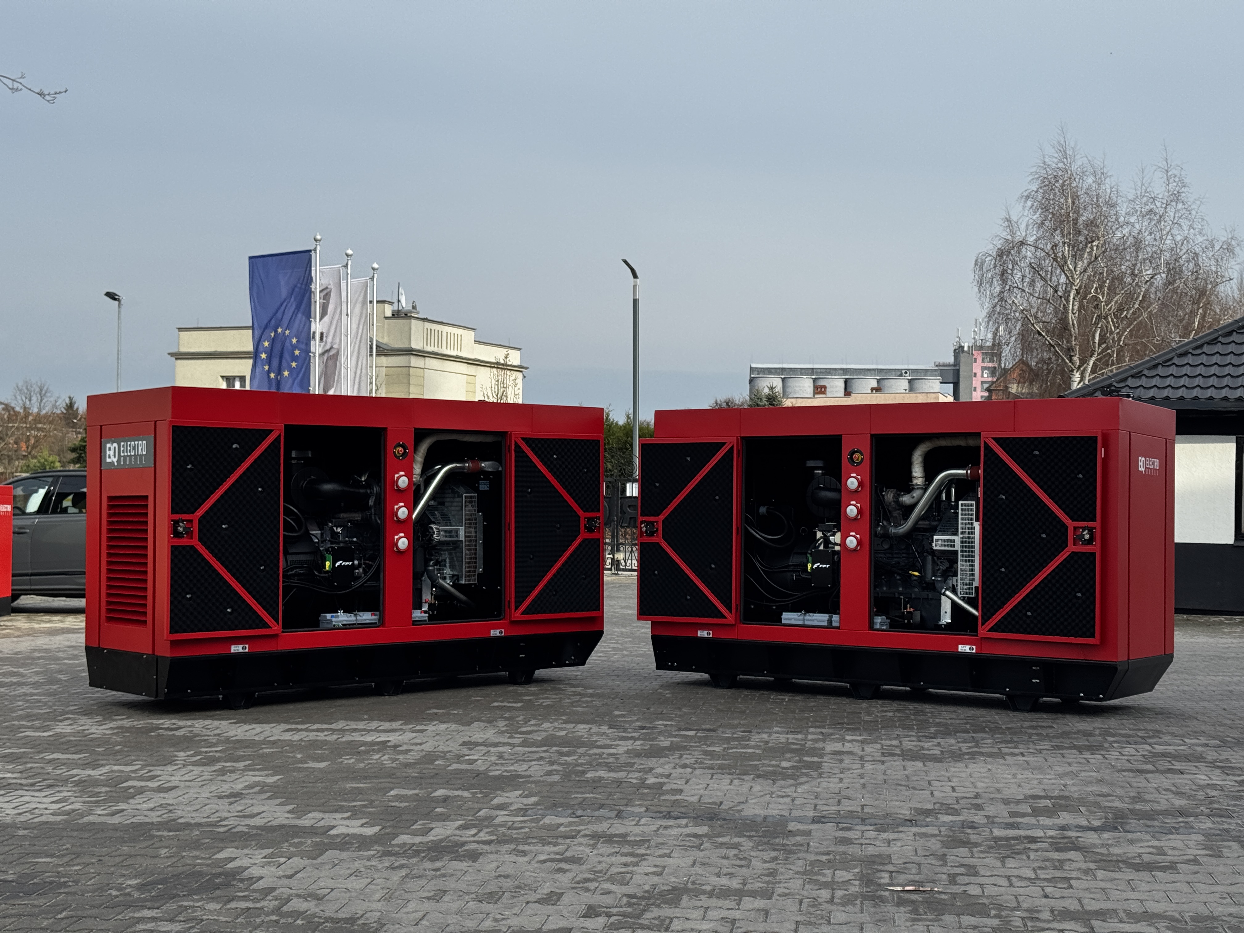 Parallelsystem (N+1 Redundanz)