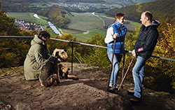 Wander- und Outdoorstöcke