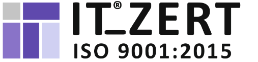 Geprüfte Bauteile mit Testzertifikat