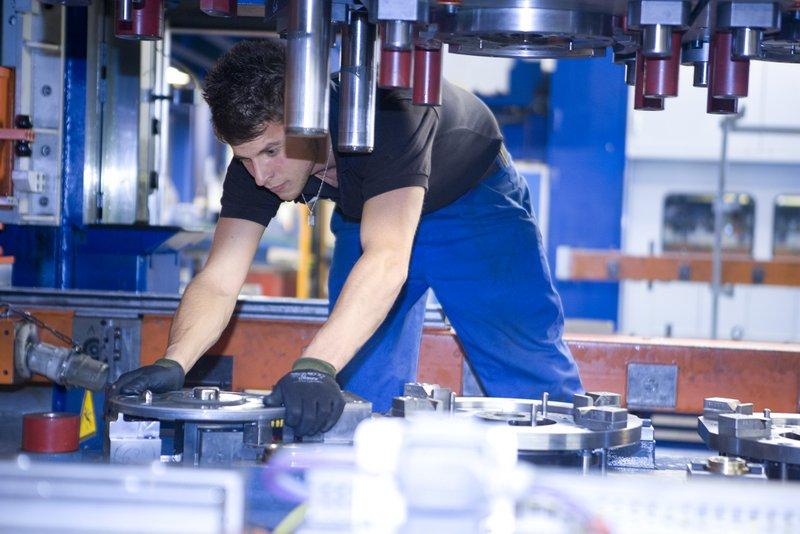 Tool optimization in the press
