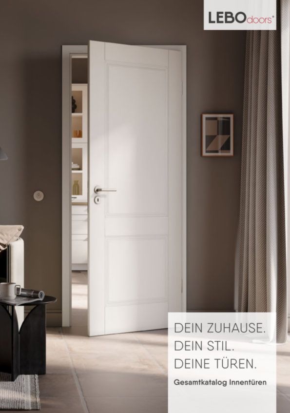 Catalogue LEBO