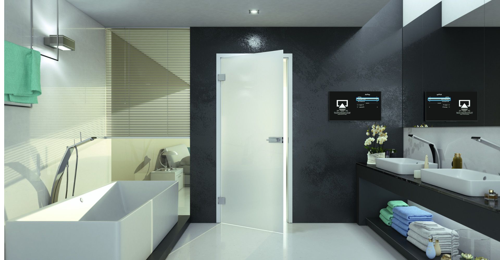 Portes et accessoires de la gamme