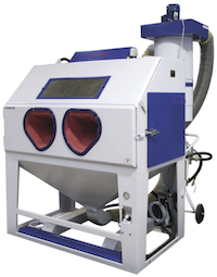 Strahlkabine Euroblast
